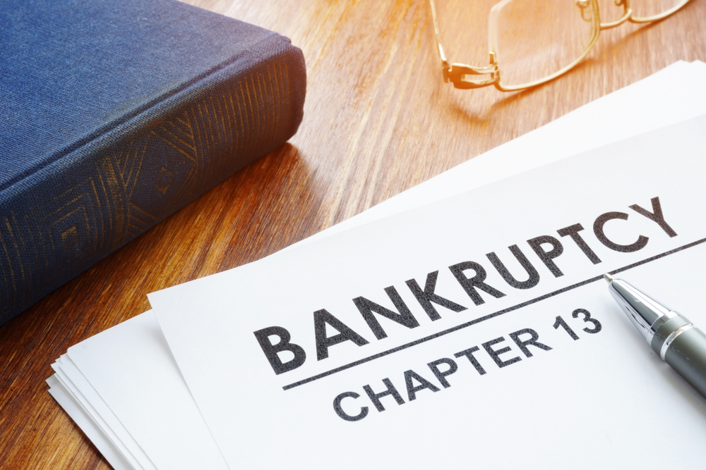 What does the Chapter 13 bankruptcy process look like?
