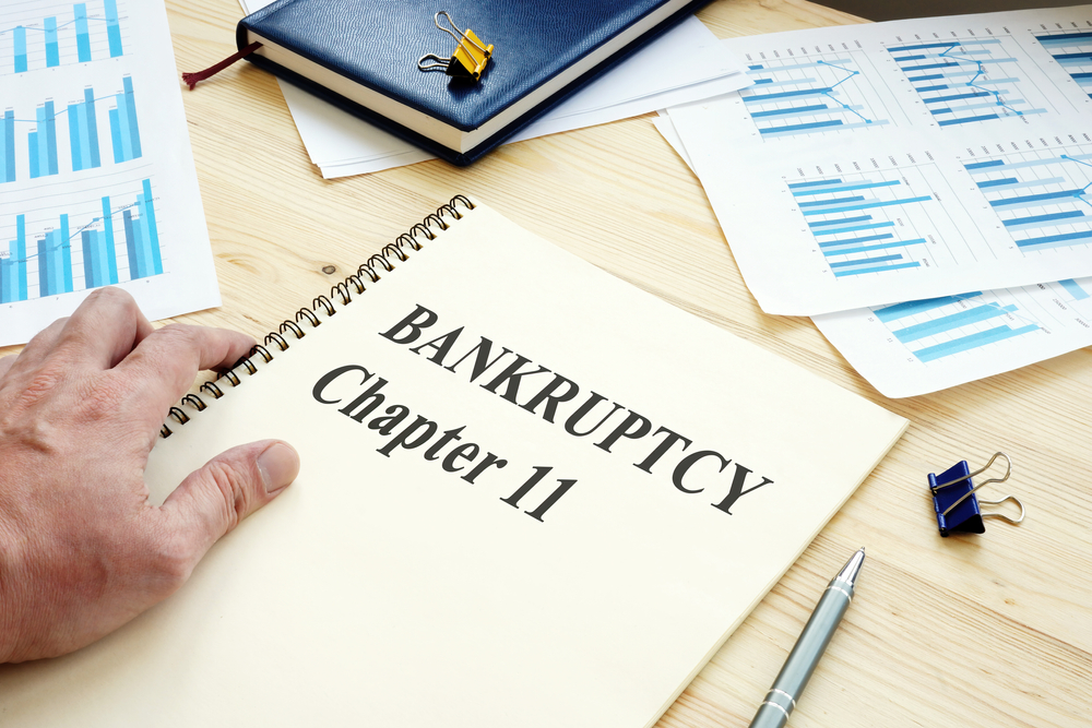 What should you not do when filing for Chapter 11 bankruptcy?