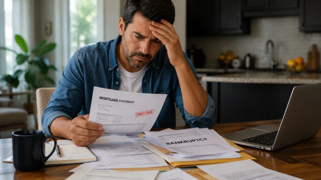 Concern about keeping a home after filing Chapter 7 bankruptcy in California