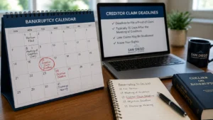 Proof of Claim deadlines in Chapter 13 bankruptcy repayment plans