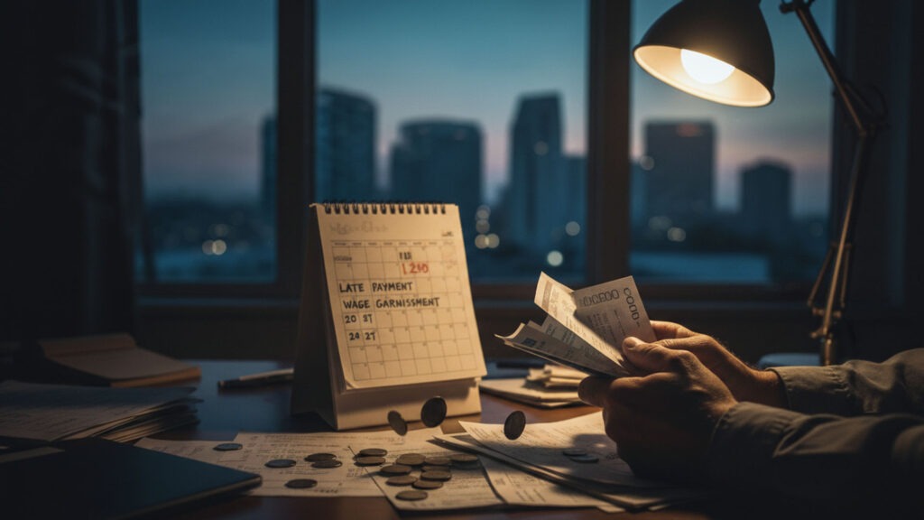 Signs You Need to File Bankruptcy Before It’s Too Late