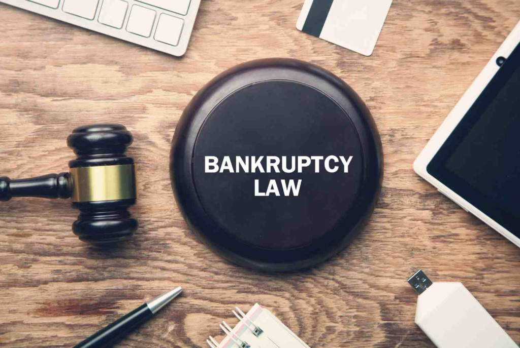 Chapter 7 Bnakruptcy law