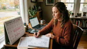 Managing monthly Chapter 13 bankruptcy payments